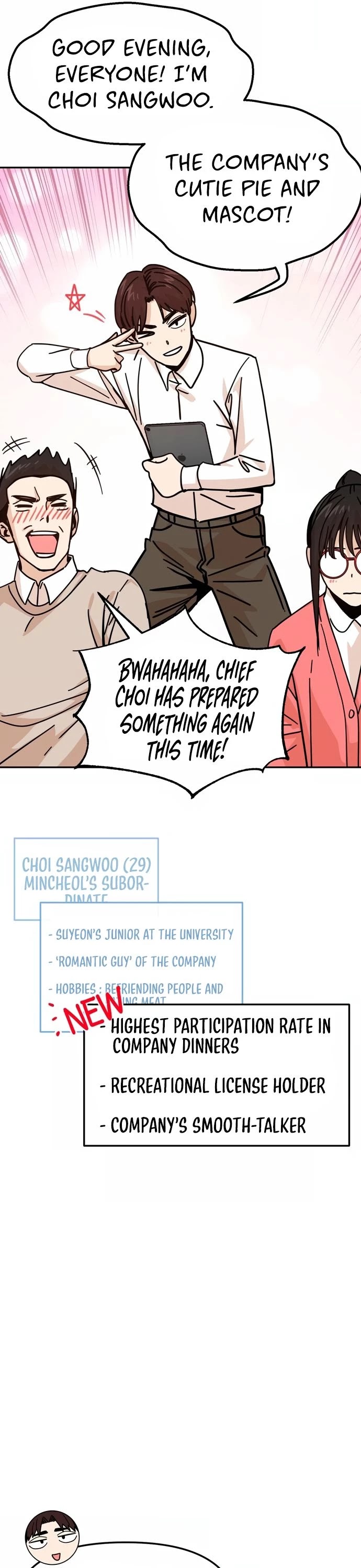 Match Made in Heaven by Chance Chapter 10 page 48 - Chapter 10