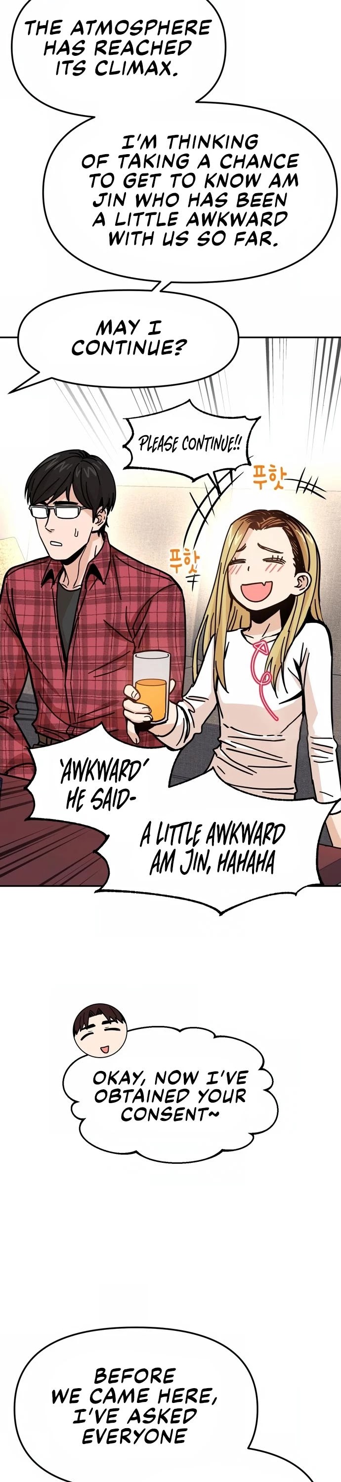 Match Made in Heaven by Chance Chapter 10 page 49 - Chapter 10
