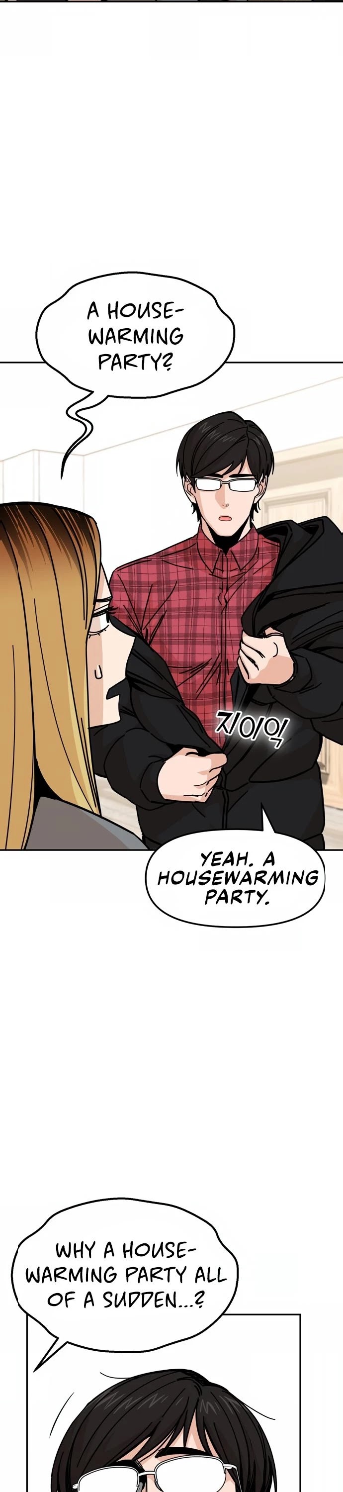 Match Made in Heaven by Chance Chapter 10 page 5 - Chapter 10