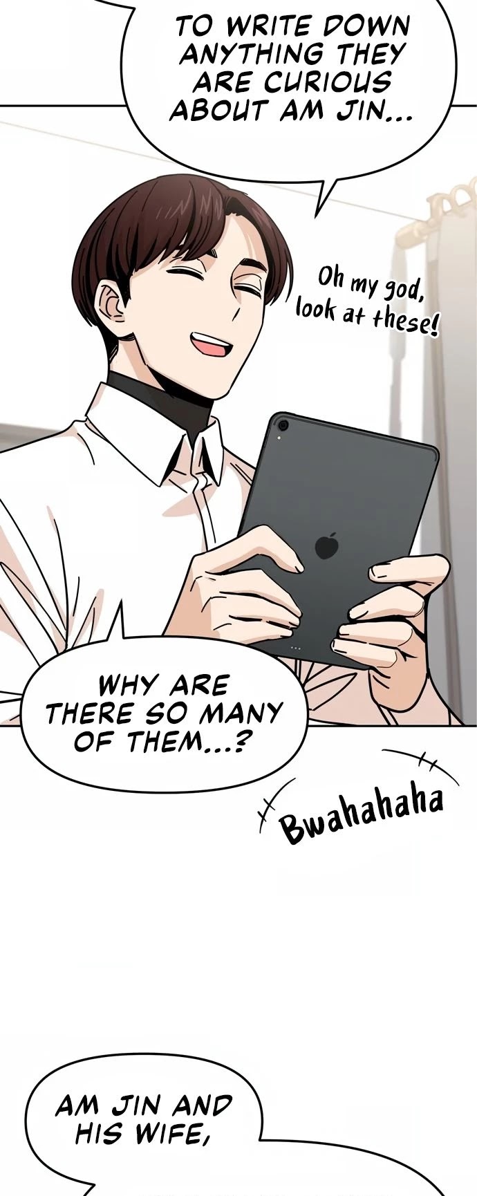 Match Made in Heaven by Chance Chapter 10 page 50 - Chapter 10
