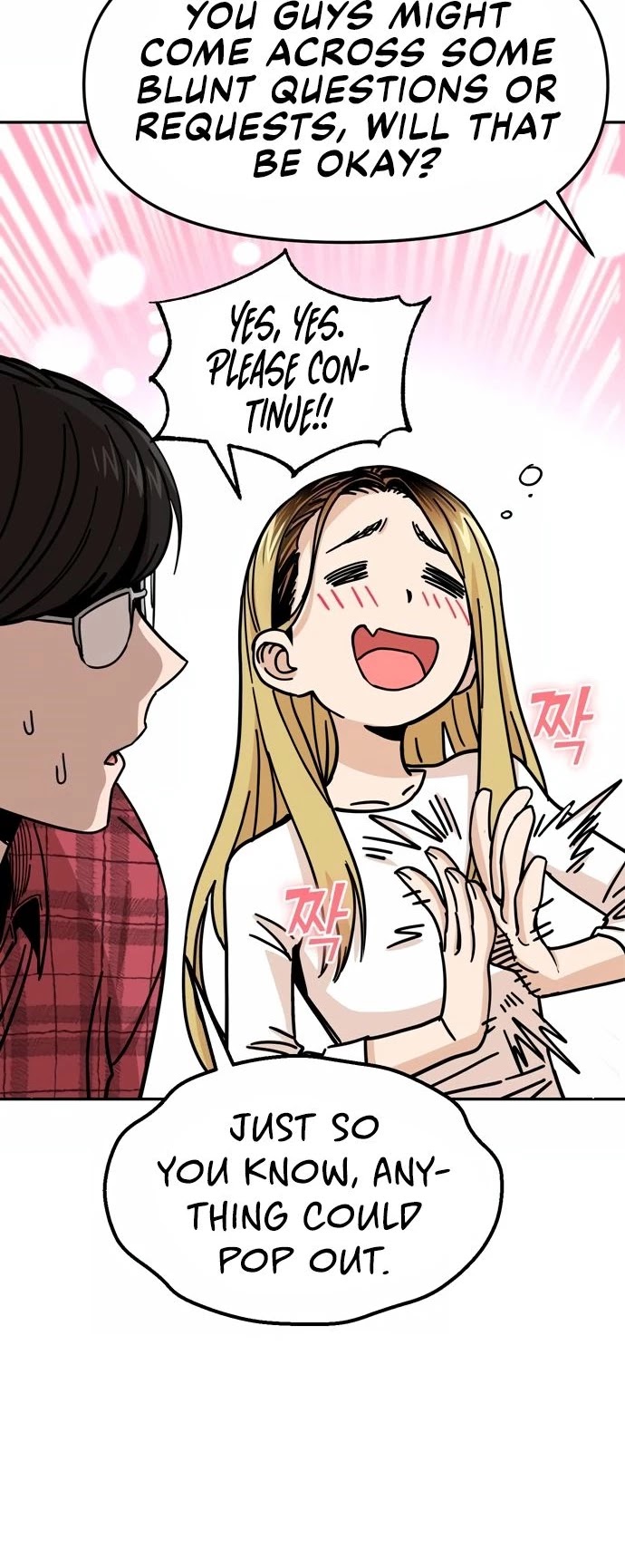 Match Made in Heaven by Chance Chapter 10 page 51 - Chapter 10