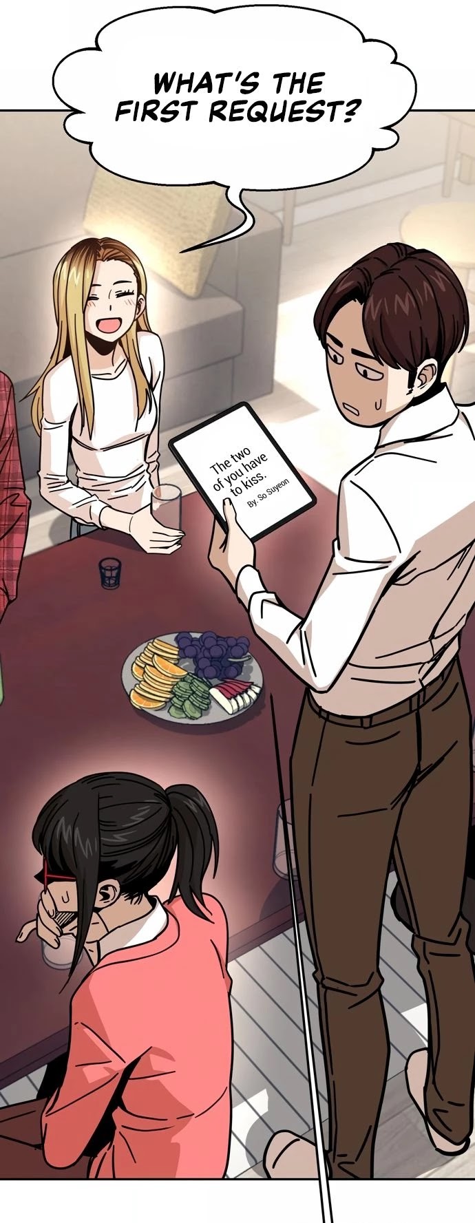 Match Made in Heaven by Chance Chapter 10 page 55 - Chapter 10
