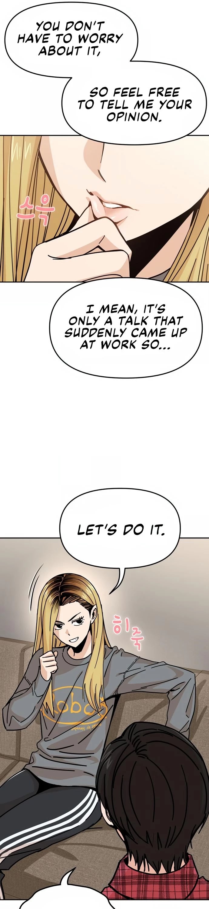 Match Made in Heaven by Chance Chapter 10 page 8 - Chapter 10