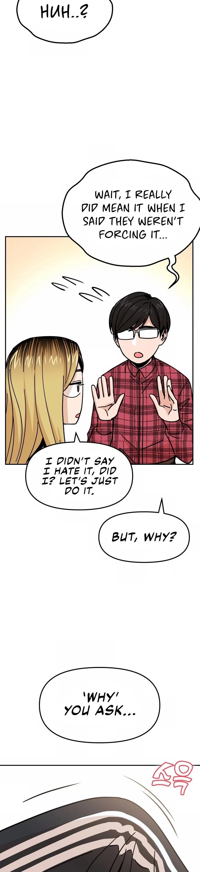 Match Made in Heaven by Chance Chapter 10 page 9 - Chapter 10