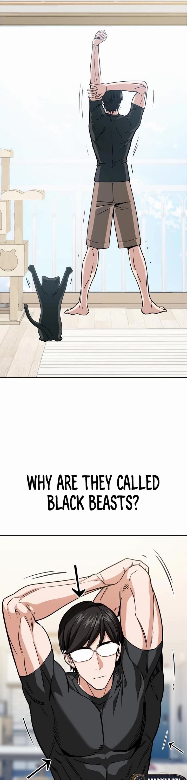 Match Made in Heaven by Chance Chapter 100 page 11 - Chapter 100