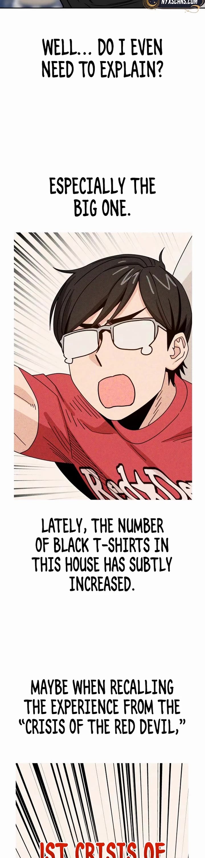 Match Made in Heaven by Chance Chapter 100 page 12 - Chapter 100