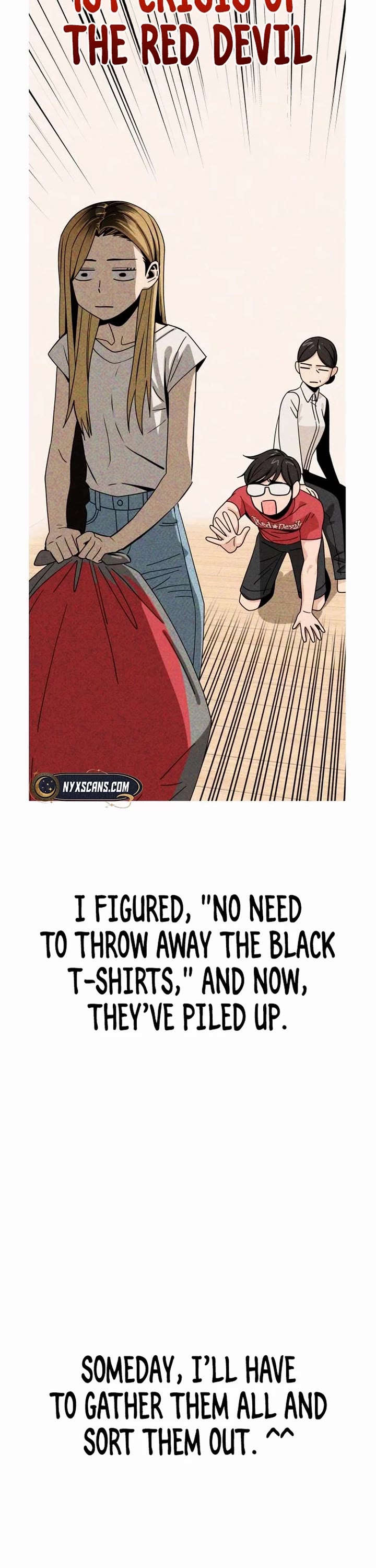 Match Made in Heaven by Chance Chapter 100 page 13 - Chapter 100