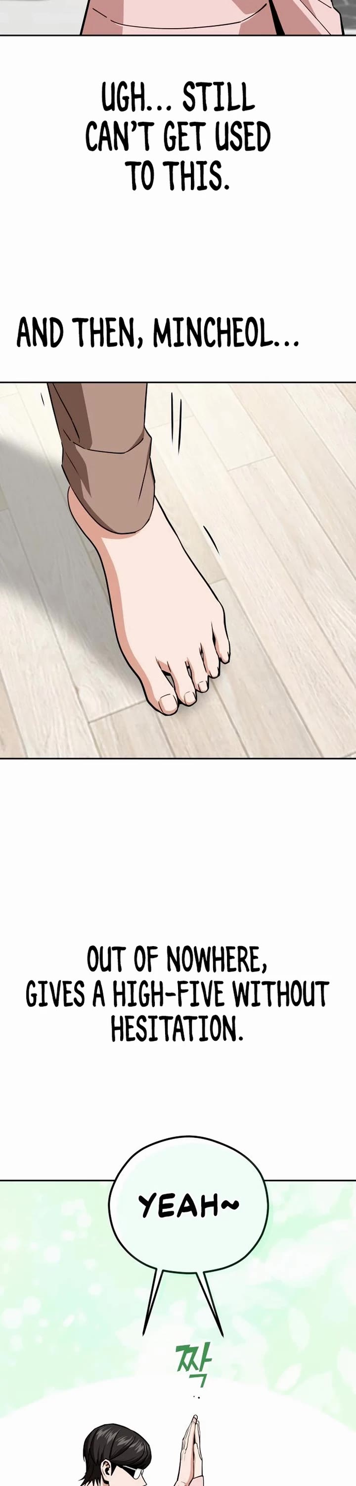 Match Made in Heaven by Chance Chapter 100 page 18 - Chapter 100