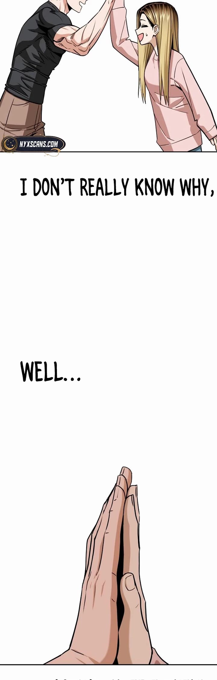 Match Made in Heaven by Chance Chapter 100 page 19 - Chapter 100