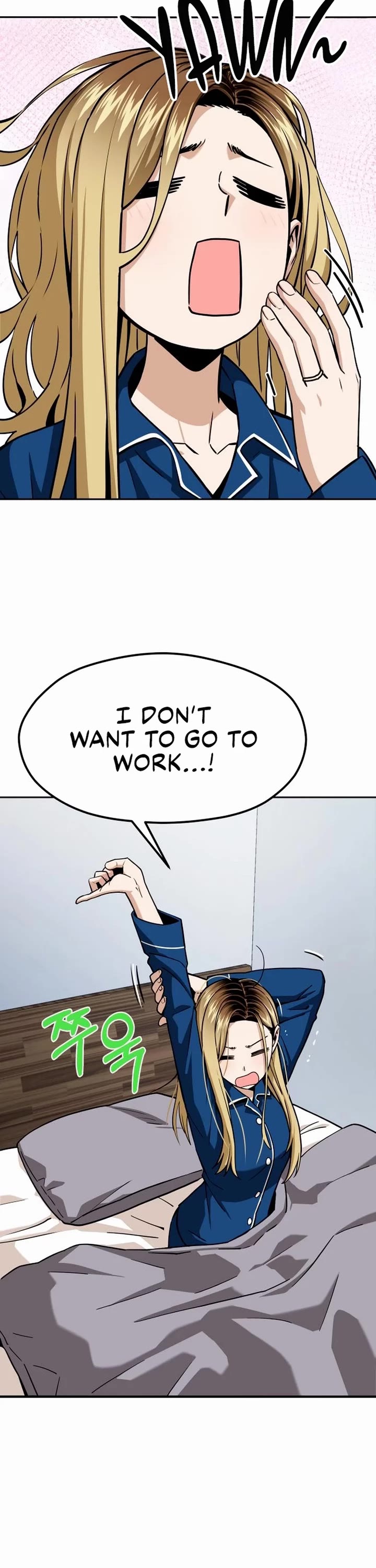 Match Made in Heaven by Chance Chapter 100 page 2 - Chapter 100