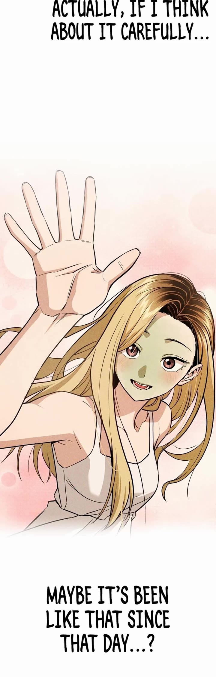 Match Made in Heaven by Chance Chapter 100 page 20 - Chapter 100
