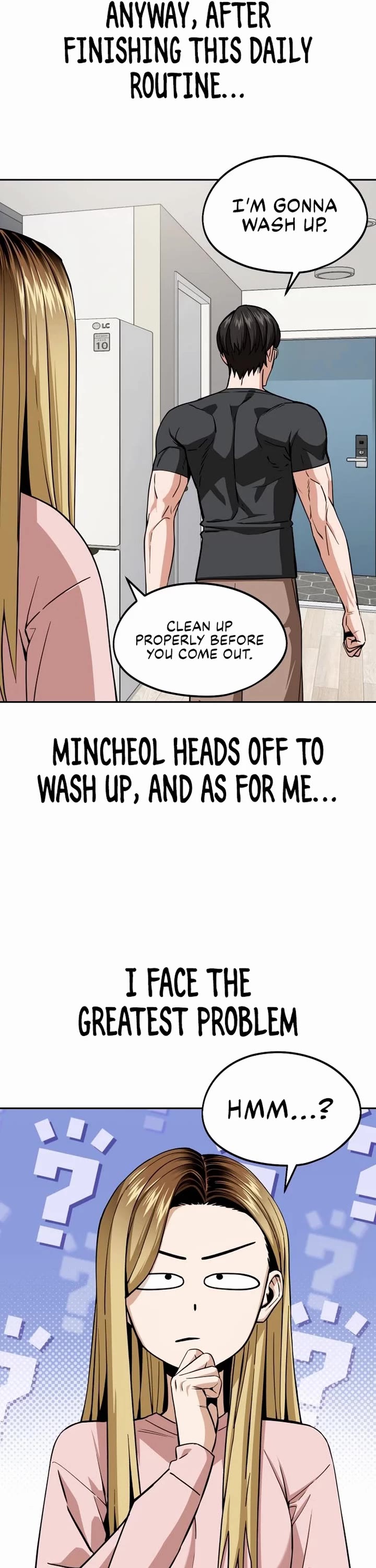 Match Made in Heaven by Chance Chapter 100 page 23 - Chapter 100