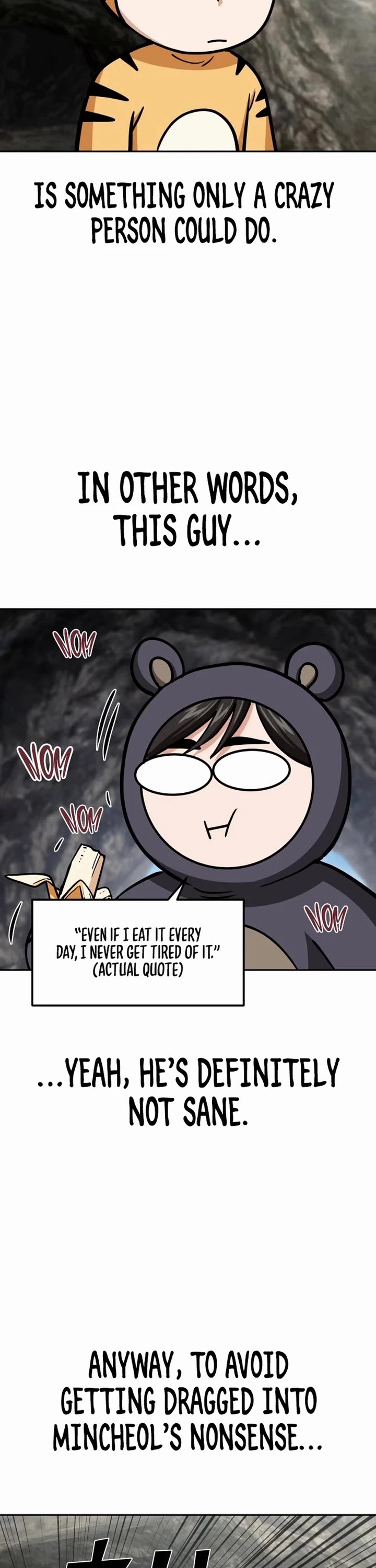 Match Made in Heaven by Chance Chapter 100 page 27 - Chapter 100