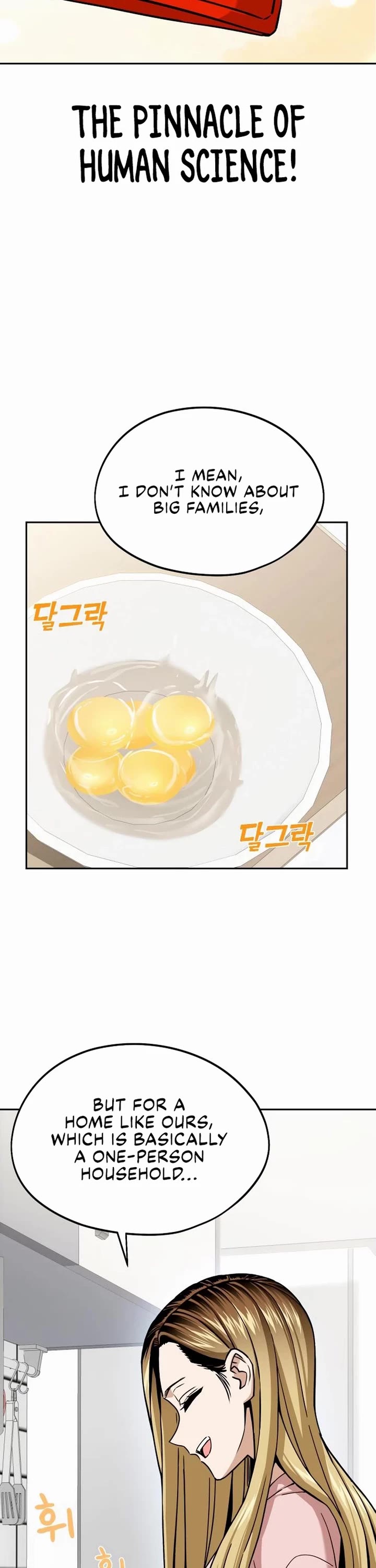 Match Made in Heaven by Chance Chapter 100 page 31 - Chapter 100