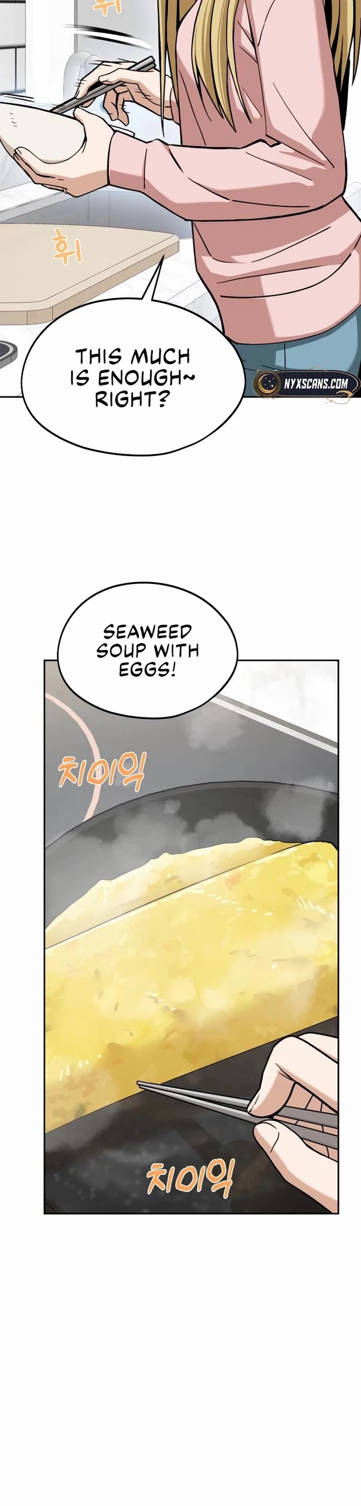 Match Made in Heaven by Chance Chapter 100 page 32 - Chapter 100