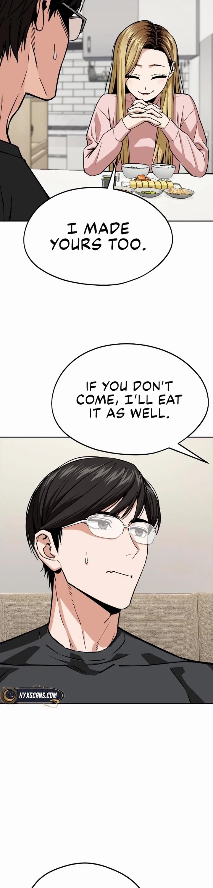 Match Made in Heaven by Chance Chapter 100 page 38 - Chapter 100