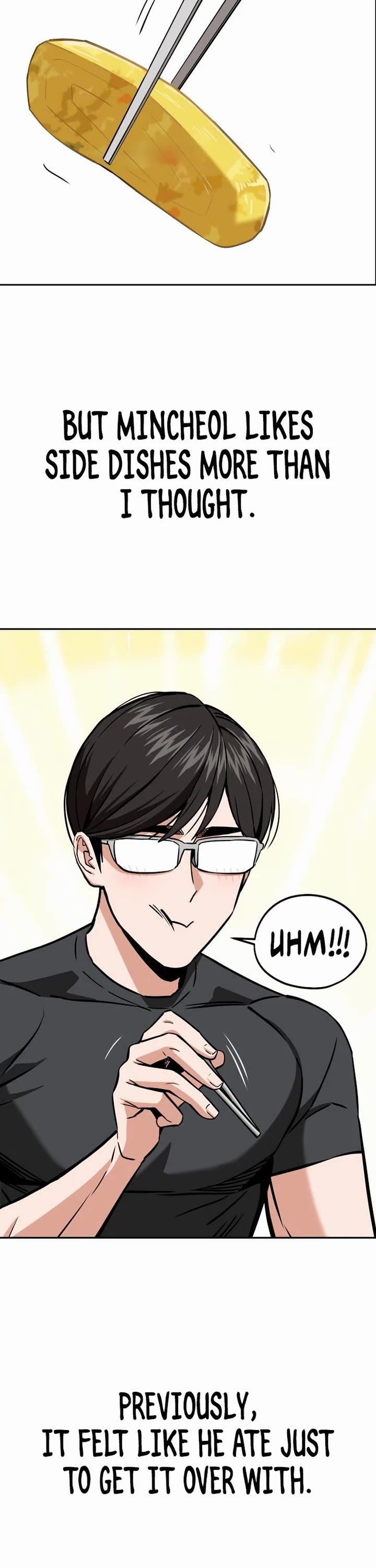 Match Made in Heaven by Chance Chapter 100 page 41 - Chapter 100