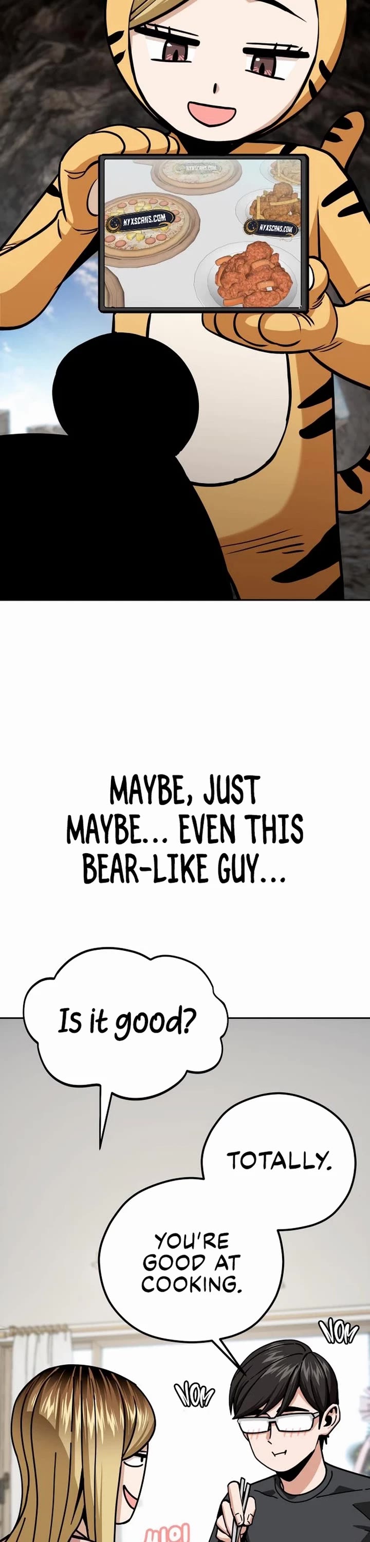 Match Made in Heaven by Chance Chapter 100 page 43 - Chapter 100