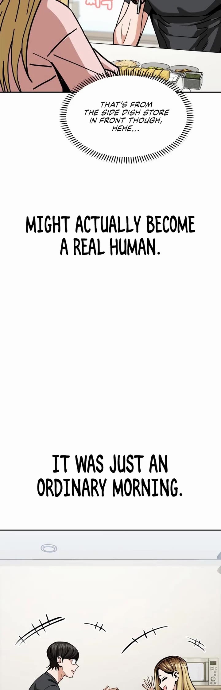 Match Made in Heaven by Chance Chapter 100 page 44 - Chapter 100