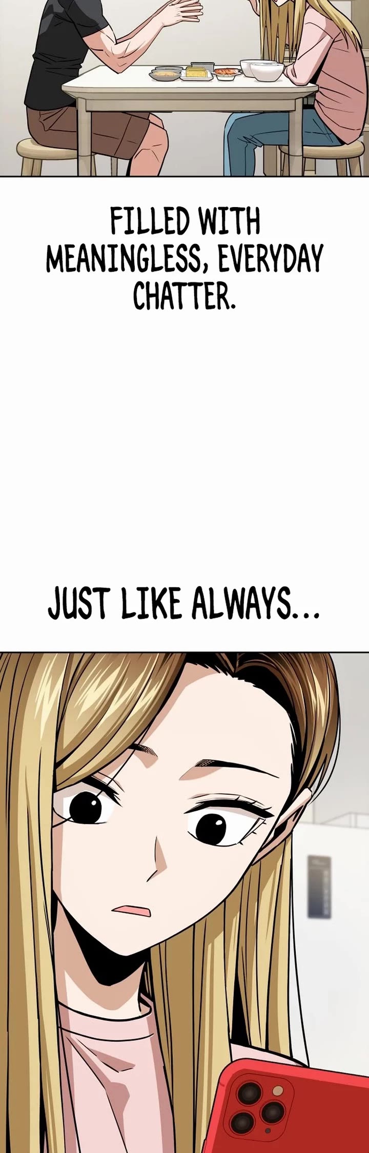 Match Made in Heaven by Chance Chapter 100 page 45 - Chapter 100
