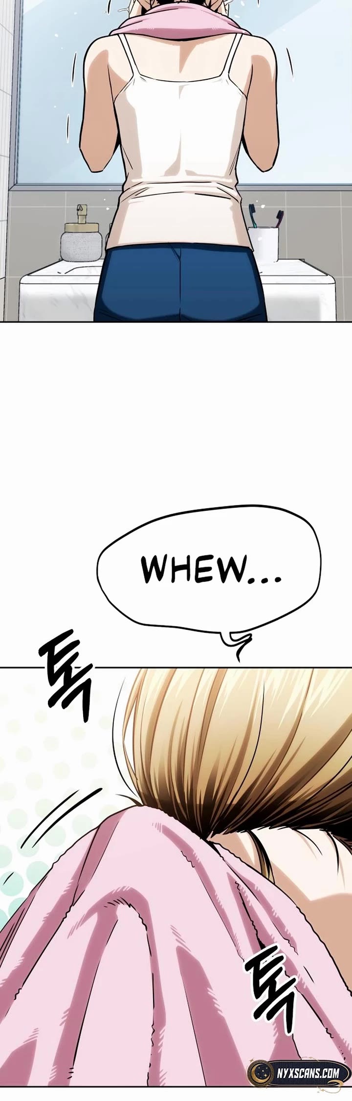 Match Made in Heaven by Chance Chapter 100 page 5 - Chapter 100