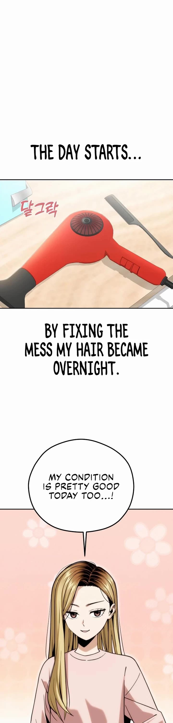 Match Made in Heaven by Chance Chapter 100 page 7 - Chapter 100