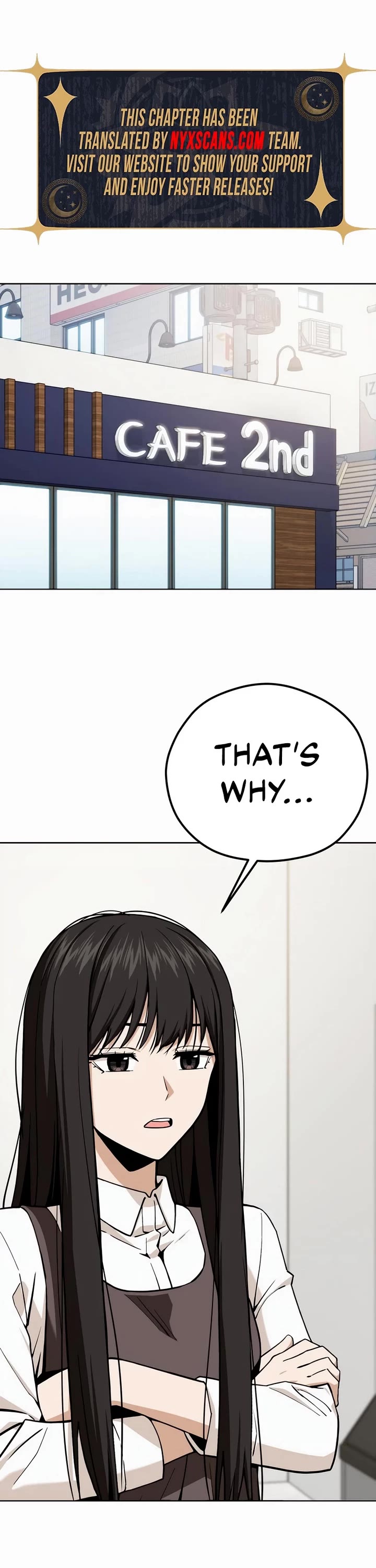 Match Made in Heaven by Chance Chapter 101 page 1 - Chapter 101