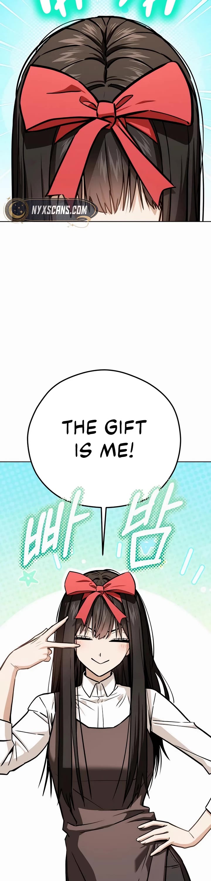 Match Made in Heaven by Chance Chapter 101 page 11 - Chapter 101