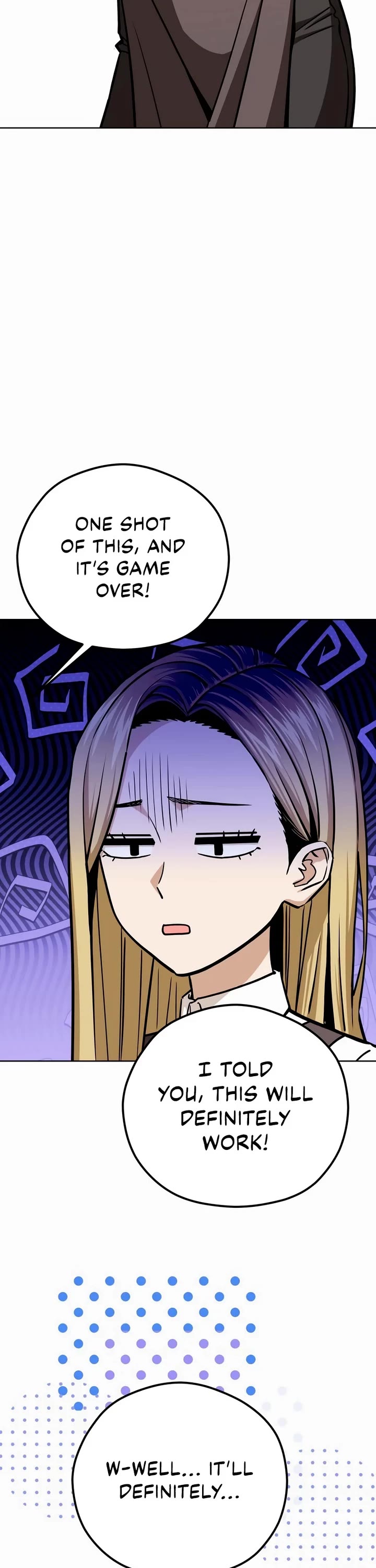 Match Made in Heaven by Chance Chapter 101 page 12 - Chapter 101
