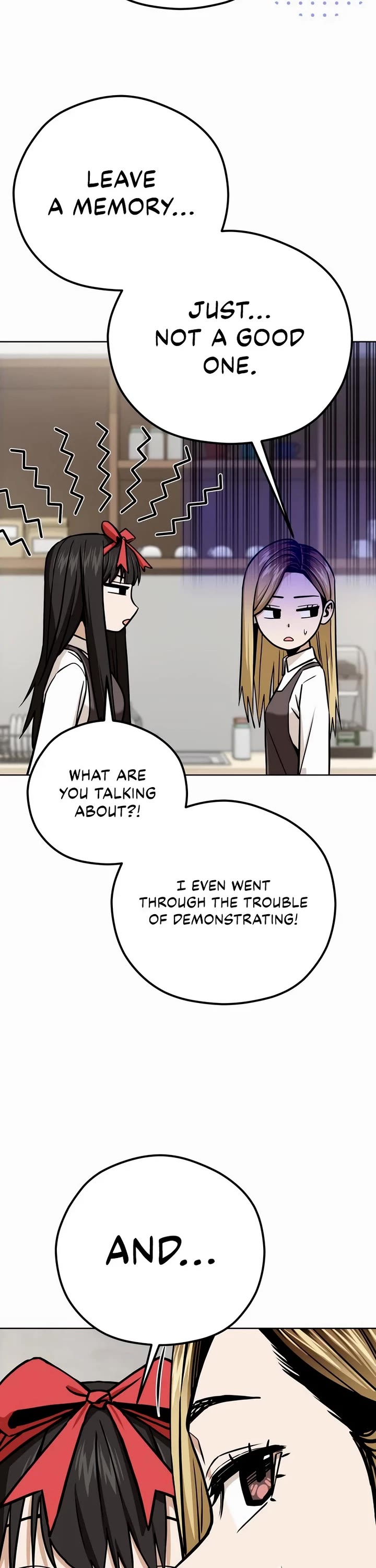Match Made in Heaven by Chance Chapter 101 page 13 - Chapter 101