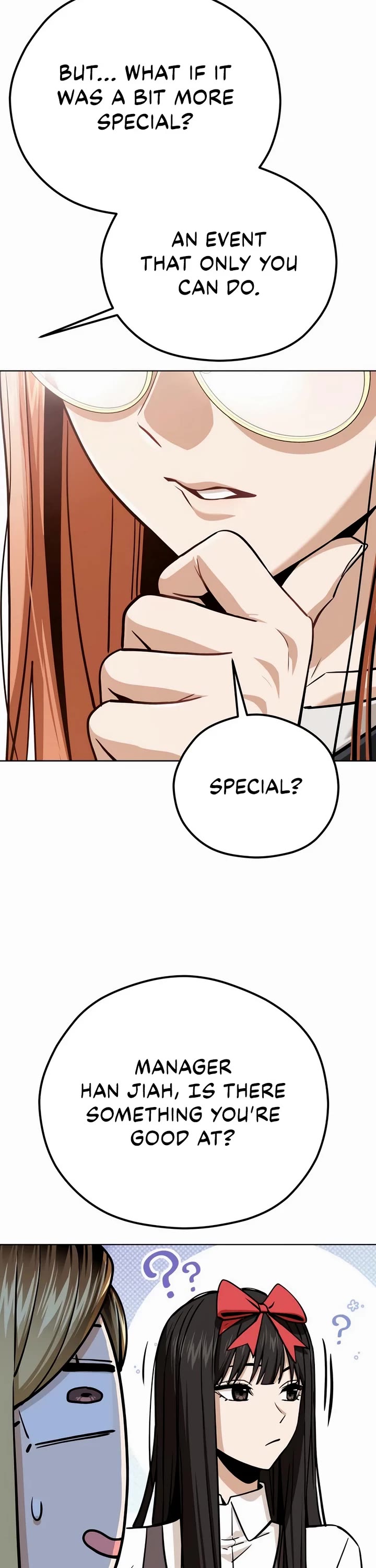 Match Made in Heaven by Chance Chapter 101 page 18 - Chapter 101