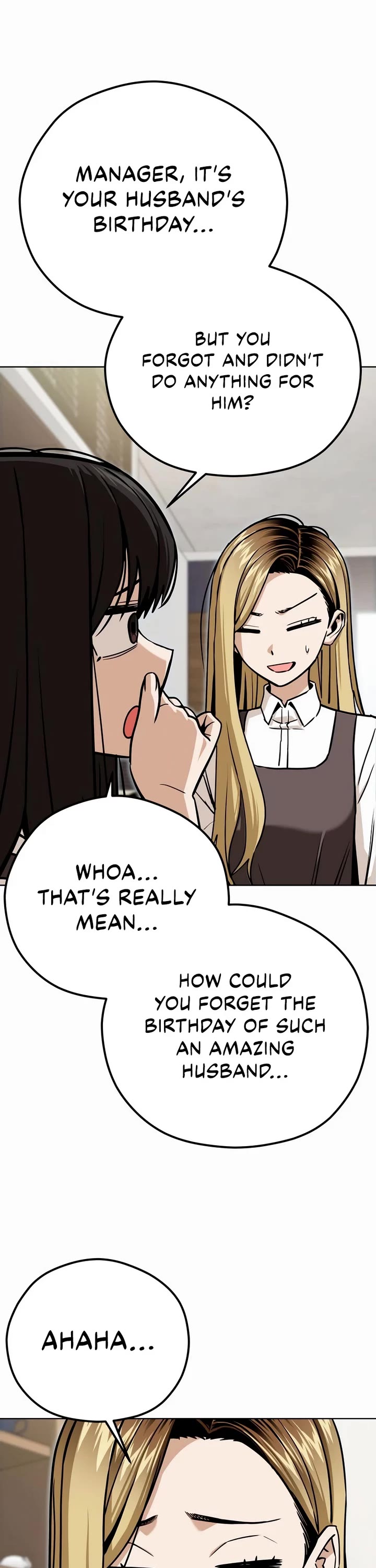 Match Made in Heaven by Chance Chapter 101 page 2 - Chapter 101