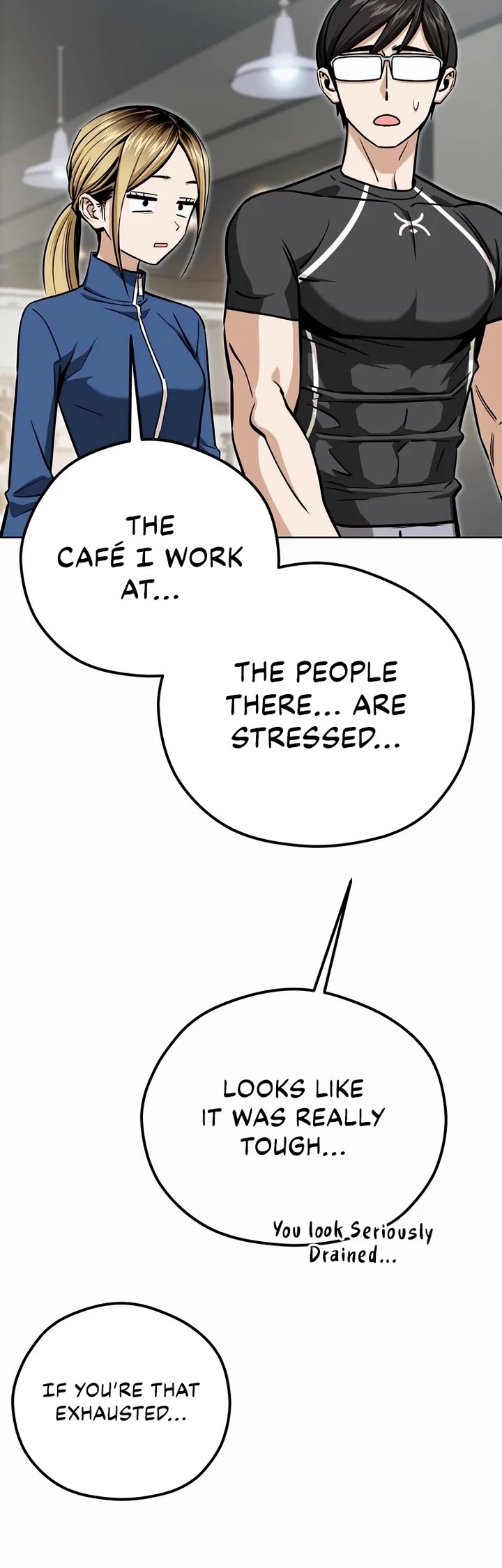 Match Made in Heaven by Chance Chapter 101 page 24 - Chapter 101