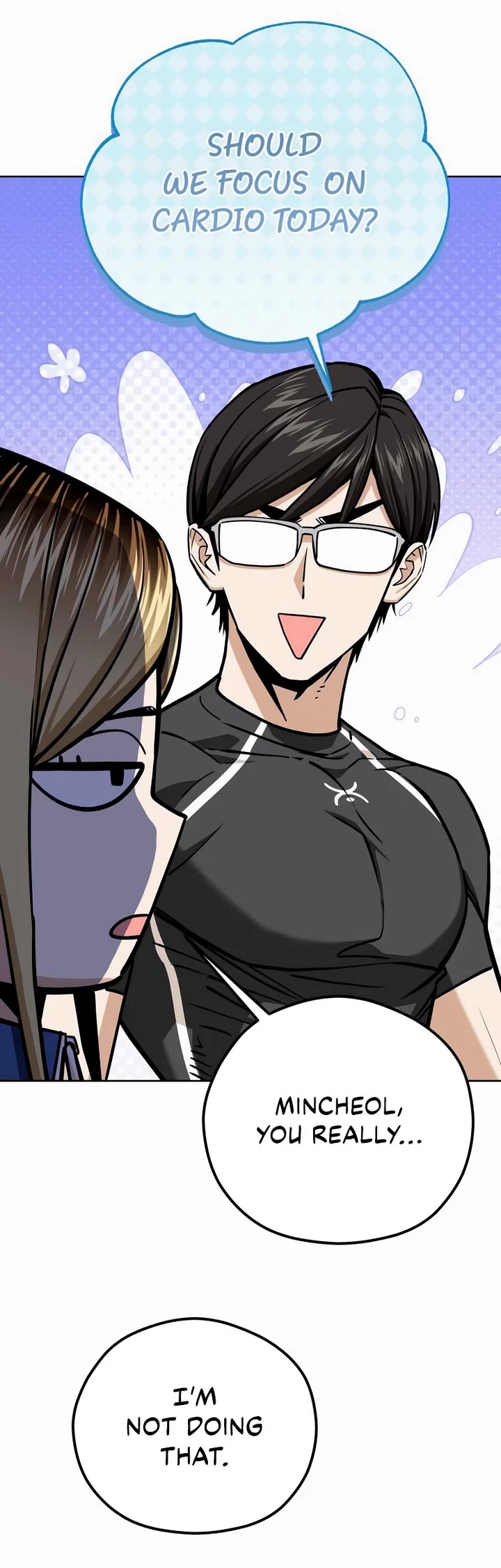 Match Made in Heaven by Chance Chapter 101 page 25 - Chapter 101
