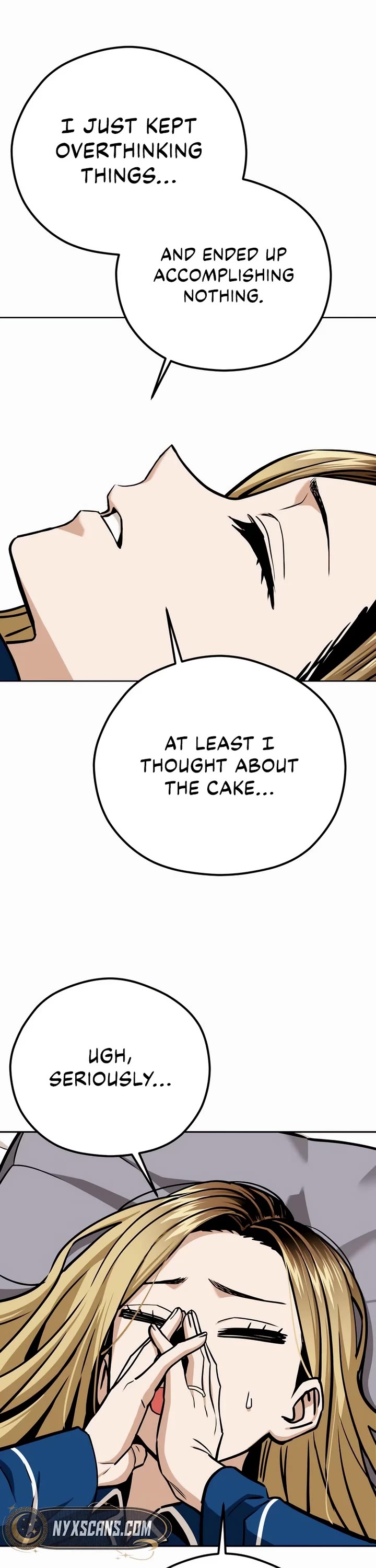 Match Made in Heaven by Chance Chapter 101 page 27 - Chapter 101
