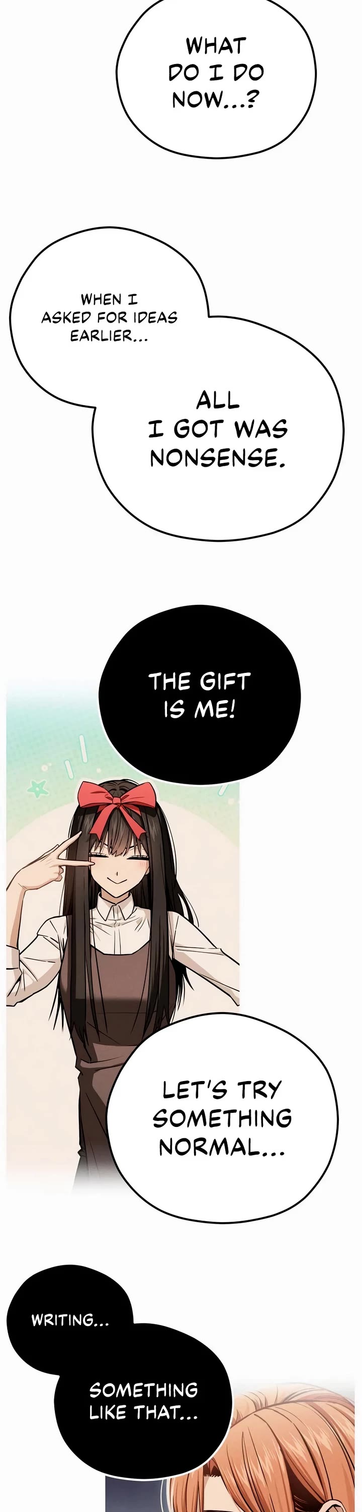 Match Made in Heaven by Chance Chapter 101 page 28 - Chapter 101