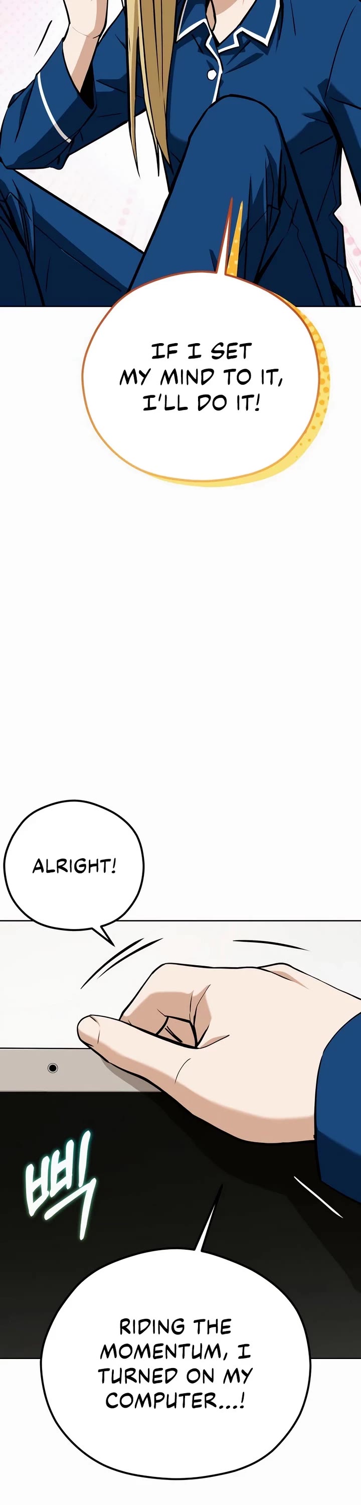 Match Made in Heaven by Chance Chapter 101 page 31 - Chapter 101