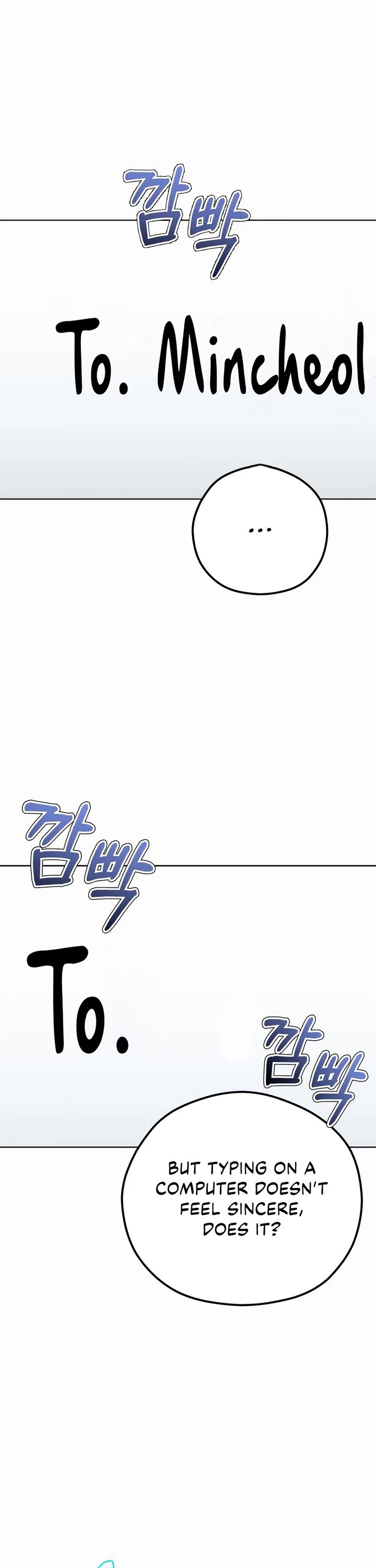 Match Made in Heaven by Chance Chapter 101 page 32 - Chapter 101