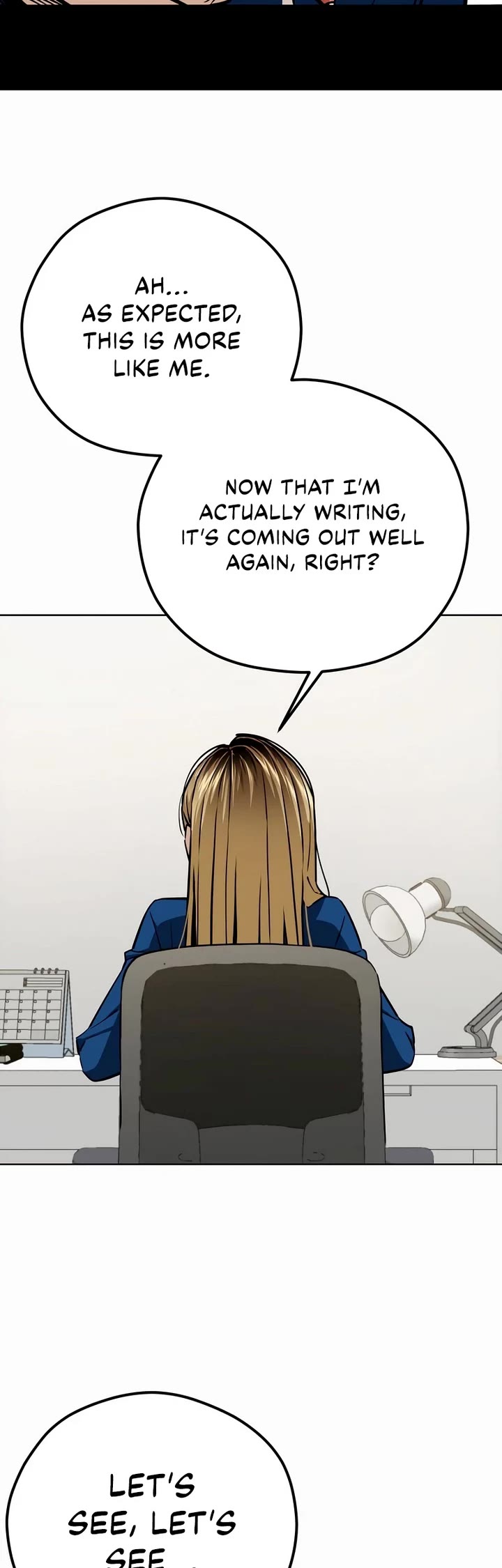 Match Made in Heaven by Chance Chapter 101 page 34 - Chapter 101