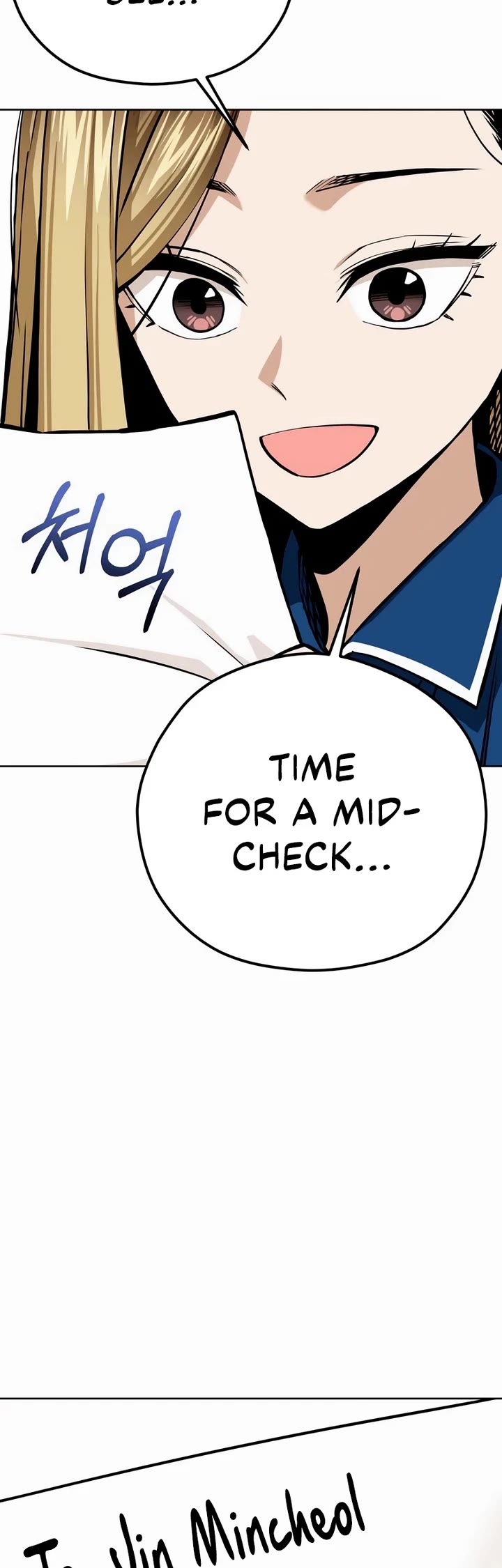 Match Made in Heaven by Chance Chapter 101 page 35 - Chapter 101