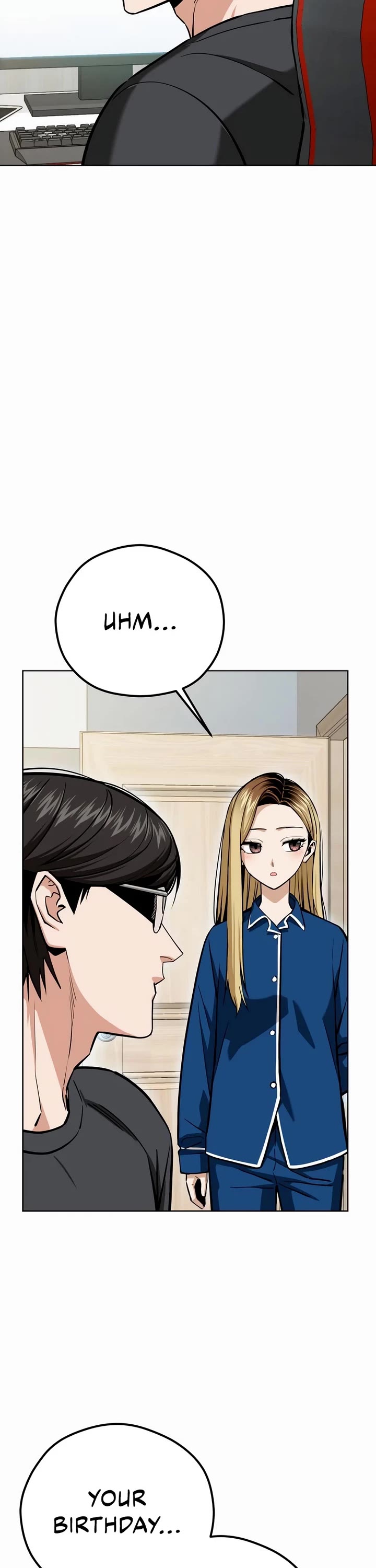 Match Made in Heaven by Chance Chapter 101 page 41 - Chapter 101