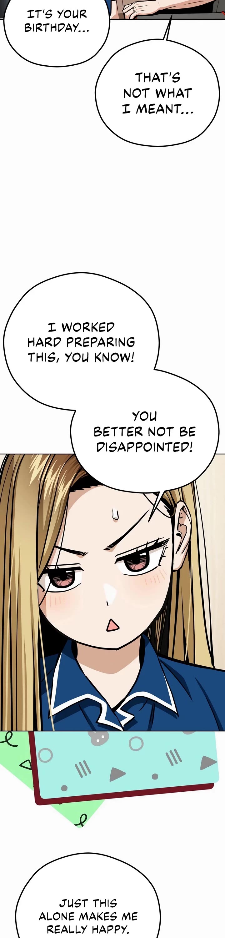 Match Made in Heaven by Chance Chapter 101 page 43 - Chapter 101