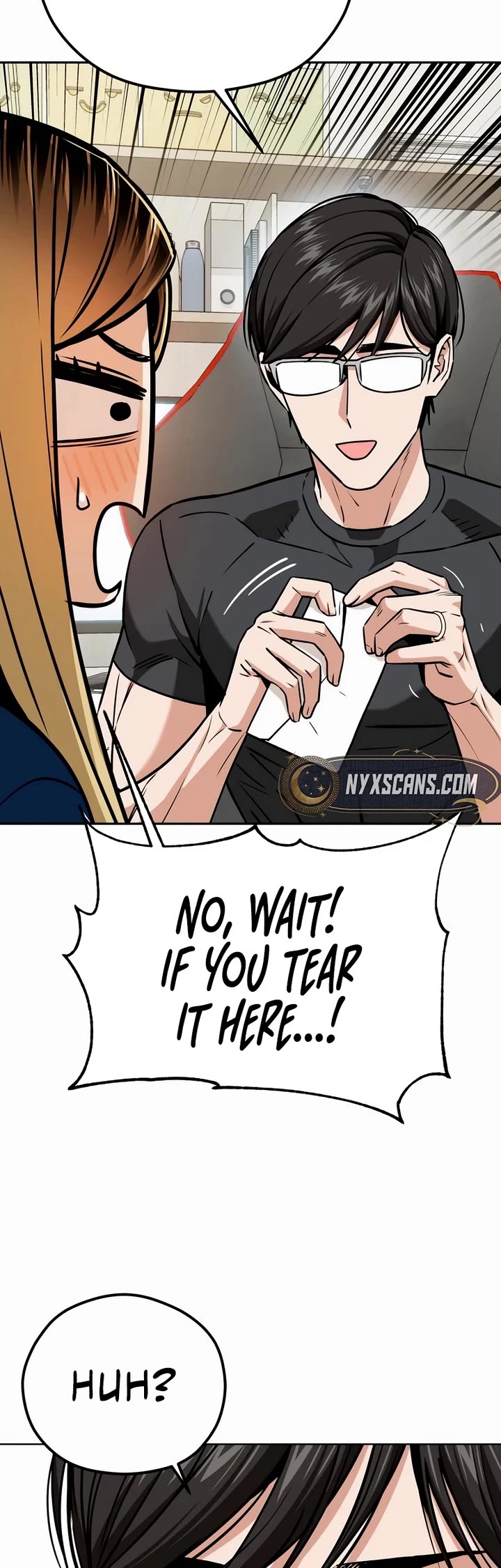 Match Made in Heaven by Chance Chapter 101 page 44 - Chapter 101
