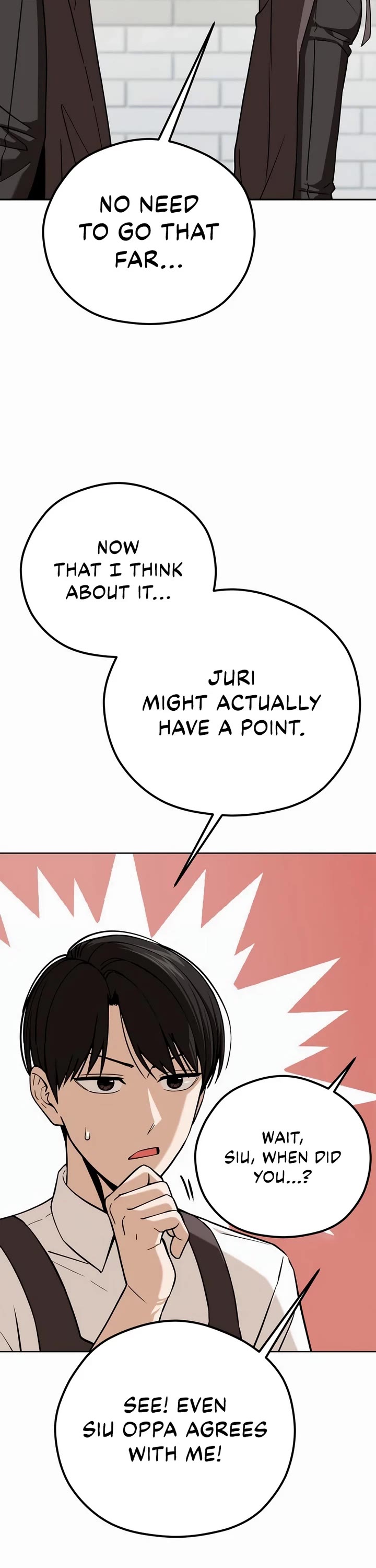 Match Made in Heaven by Chance Chapter 101 page 6 - Chapter 101