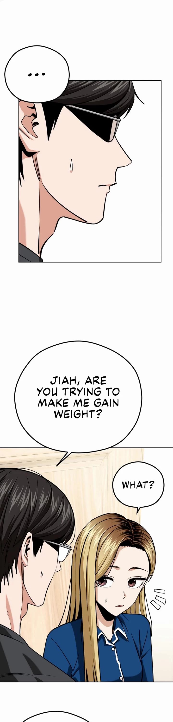 Match Made in Heaven by Chance Chapter 102 page 11 - Chapter 102