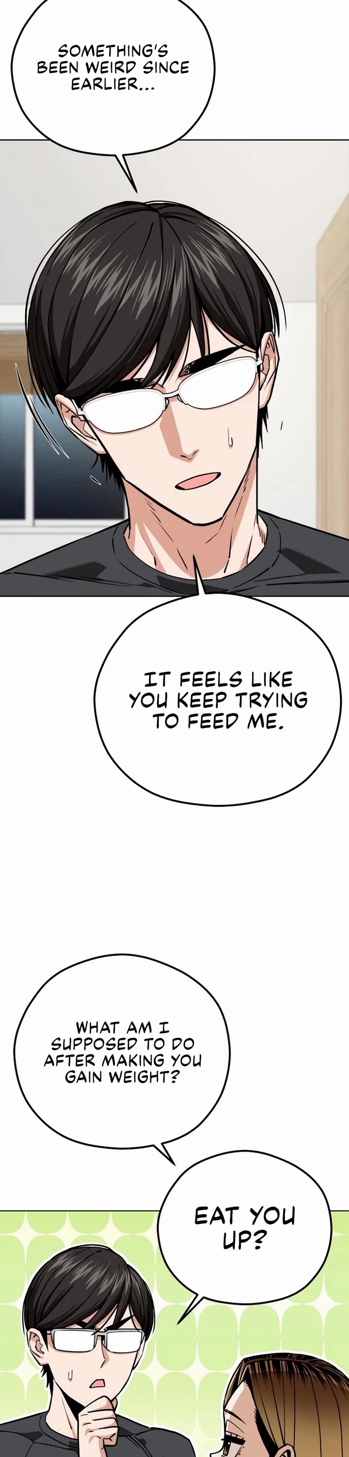 Match Made in Heaven by Chance Chapter 102 page 12 - Chapter 102