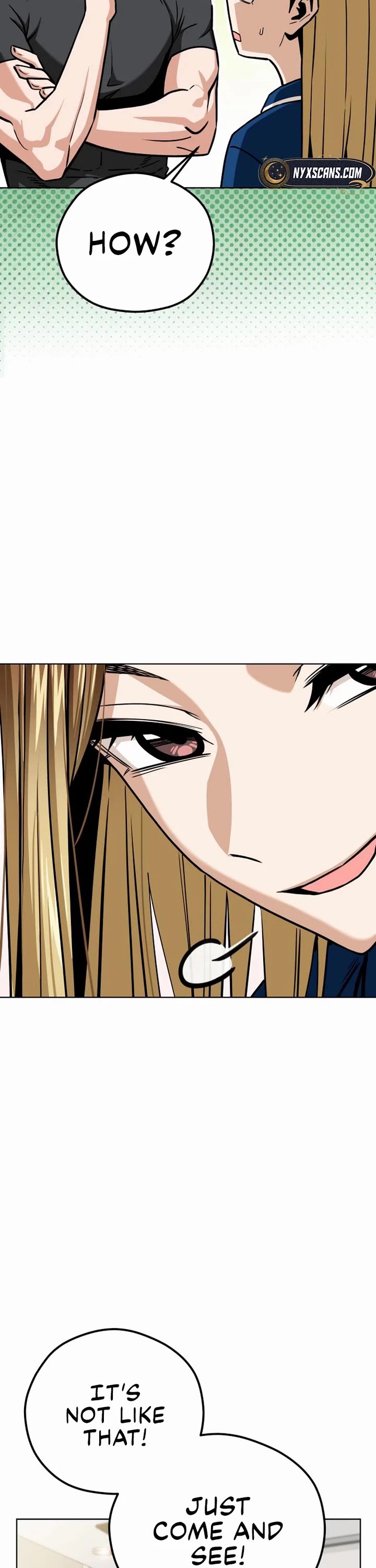 Match Made in Heaven by Chance Chapter 102 page 13 - Chapter 102