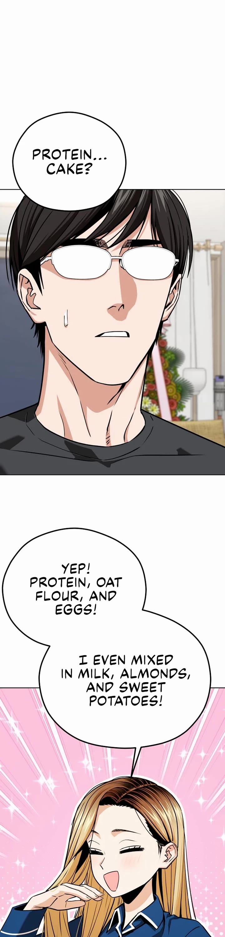 Match Made in Heaven by Chance Chapter 102 page 16 - Chapter 102
