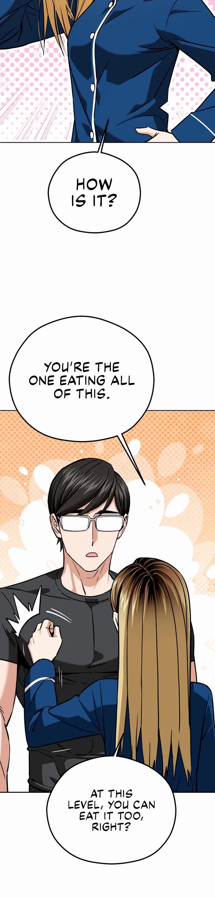 Match Made in Heaven by Chance Chapter 102 page 17 - Chapter 102