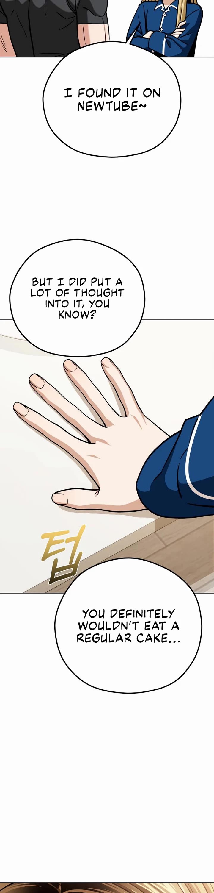 Match Made in Heaven by Chance Chapter 102 page 21 - Chapter 102